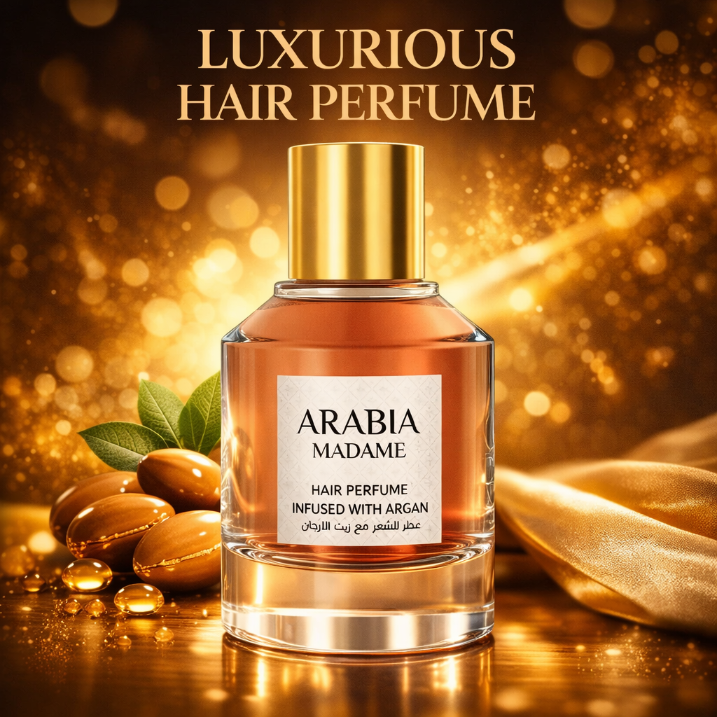 Hair Perfume