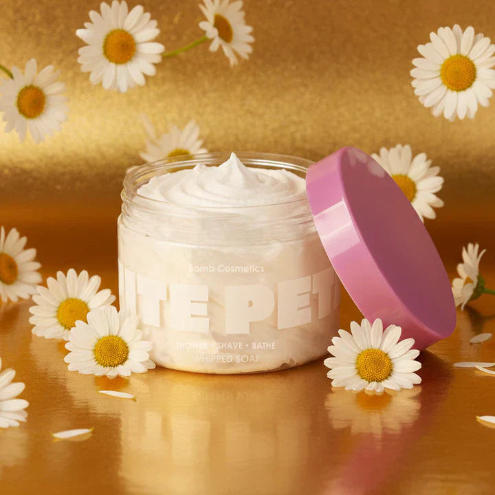 Whipped Soap