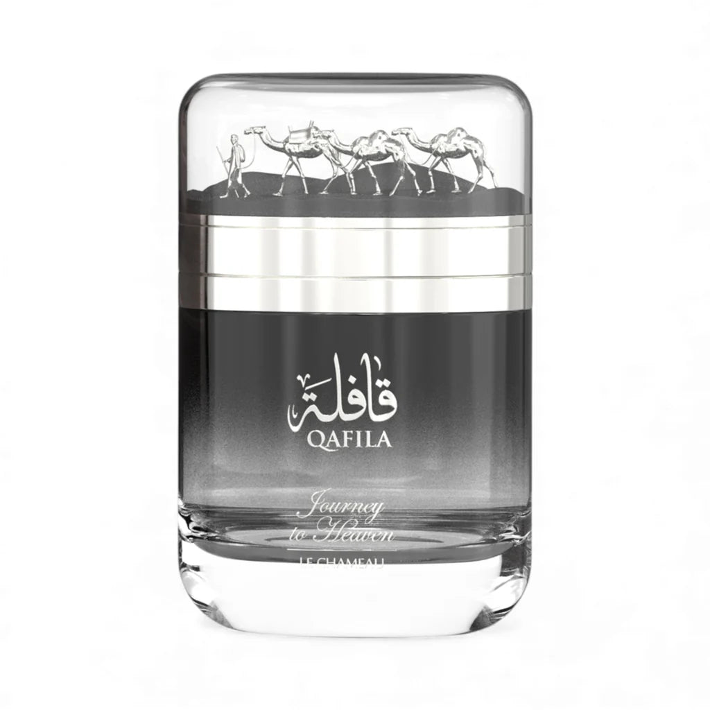 Inspired by Prada L’Homme Intense - LE CHAMEAU Qafila Journey In Heaven Eau De Parfum 100ML