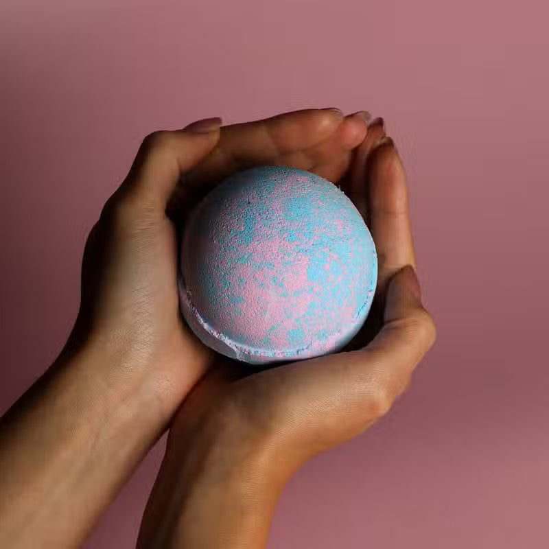 Baby Powder Bath Bomb