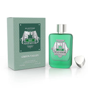 Inspired by Parfums de Marly Greenley 1849 MATADOR GREEN VALLEY 100ML x 4