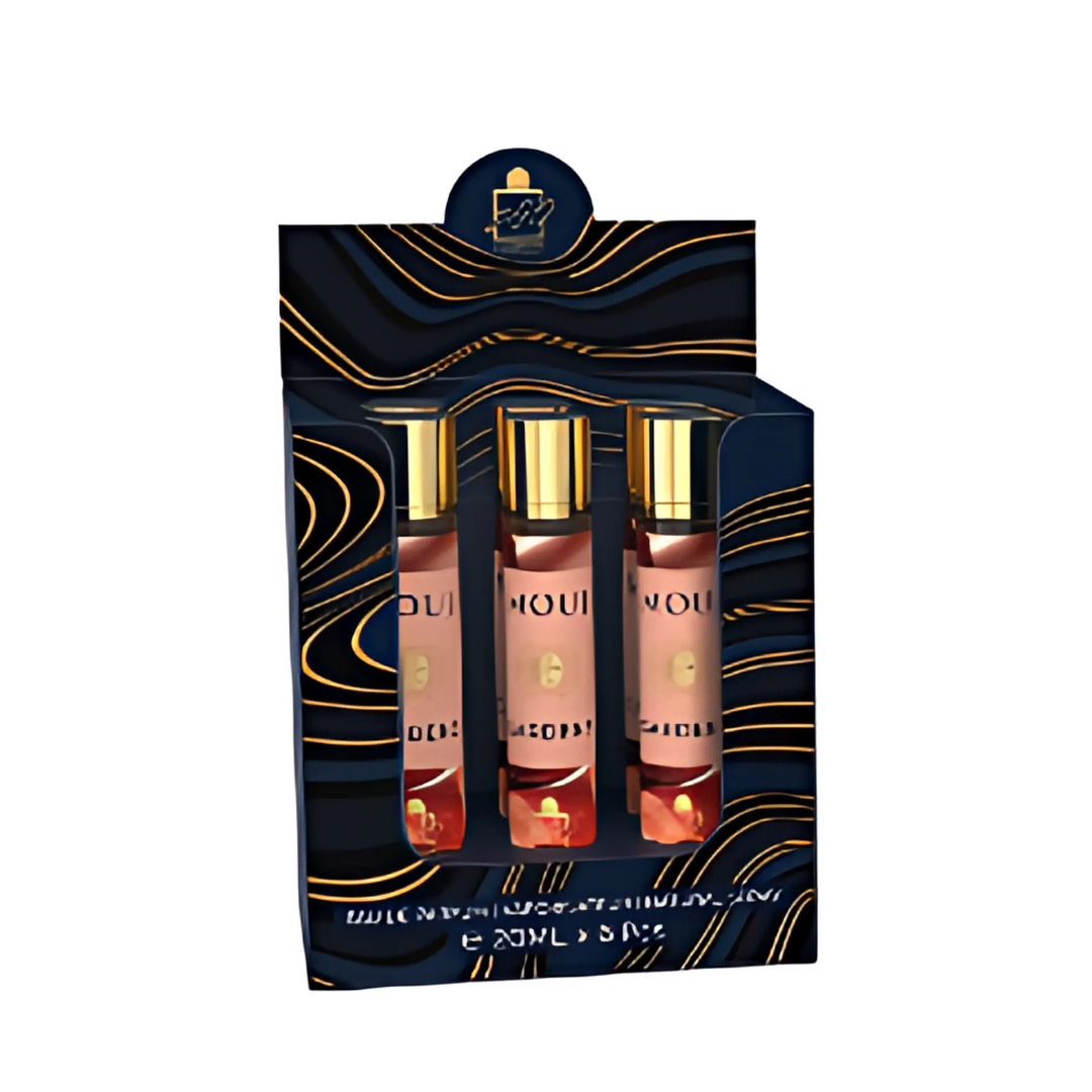 Inspired by Amouage Crimson Rocks -  Mouj Red Rocks (Unisex)  95ML EDP