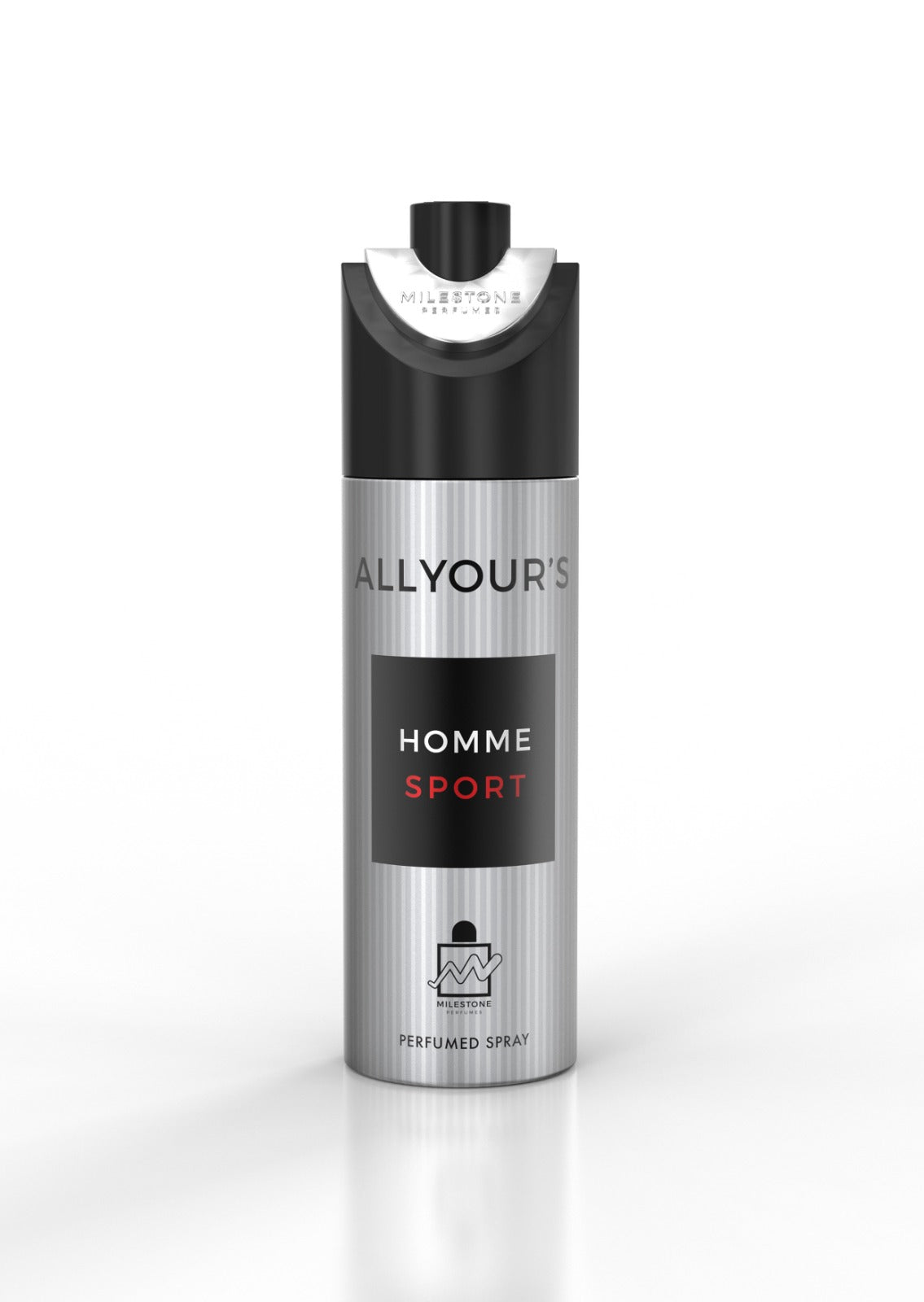 Inspired by Allure Homme Sport Chanel -  All Yours Homme Sport 200ML Deodorant