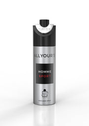 Inspired by Allure Homme Sport Chanel -  All Yours Homme Sport 200ML Deodorant