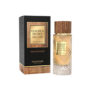 Inspired by Kilian Angels -  Golden Dunes Wild Wood 100ml   x 4
