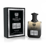 Inspired by Aventus Creed -  The Herald Black Avenue