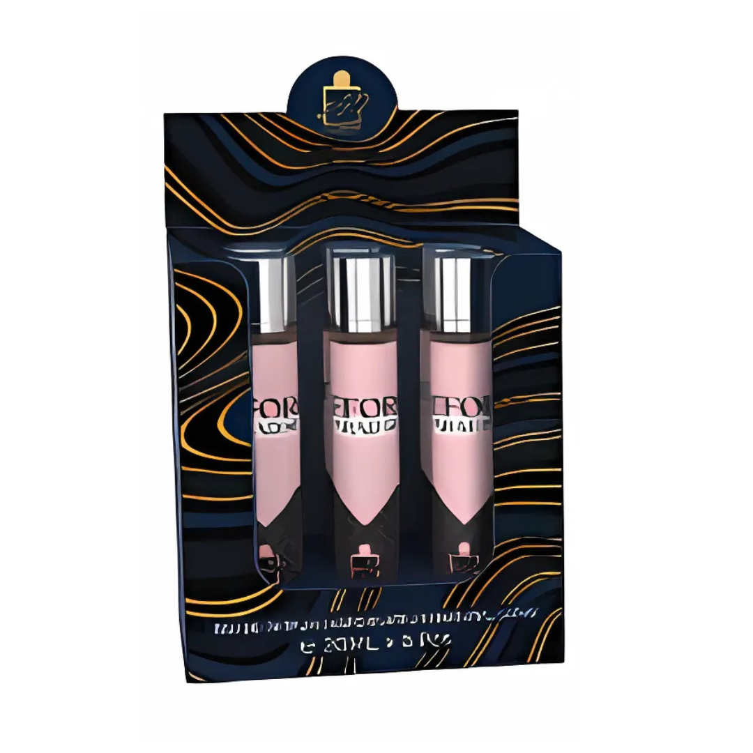 Inspired by Prada Paradox- Before Paradise  Eau De Parfum 5x 20ml Plus 1 Free Tester