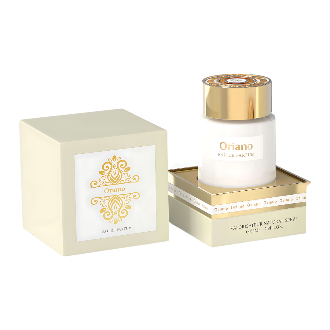 Inspired by Patchouli Blanc Van Cleef & Arpels' - New Age Oriano Eau Da Parfum 100ML