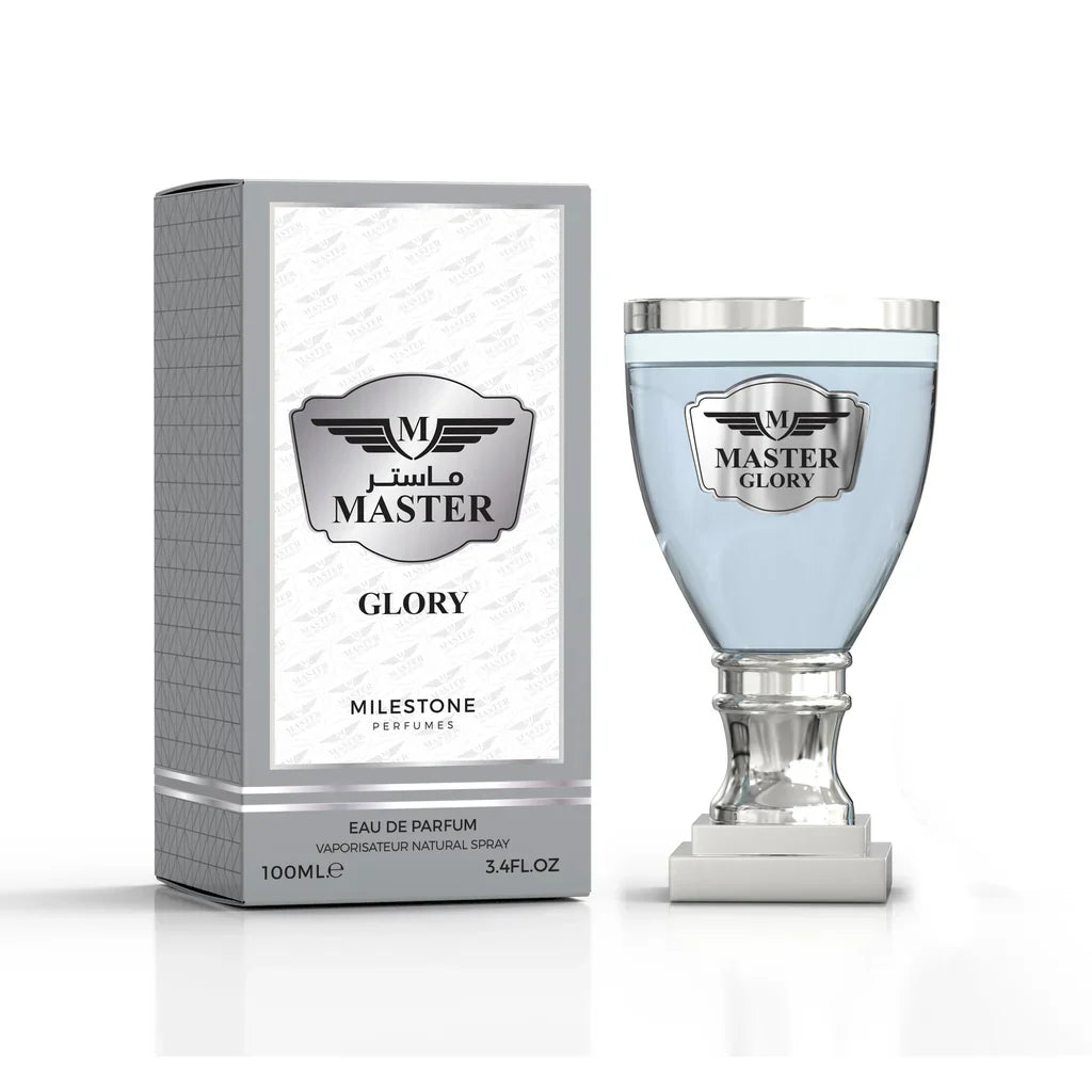 Inspired by Invictus Aqua -  Master Glory