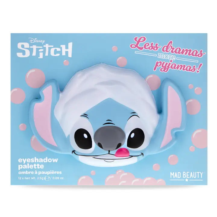 Stitch Pamper Eyeshadow Palette Disney