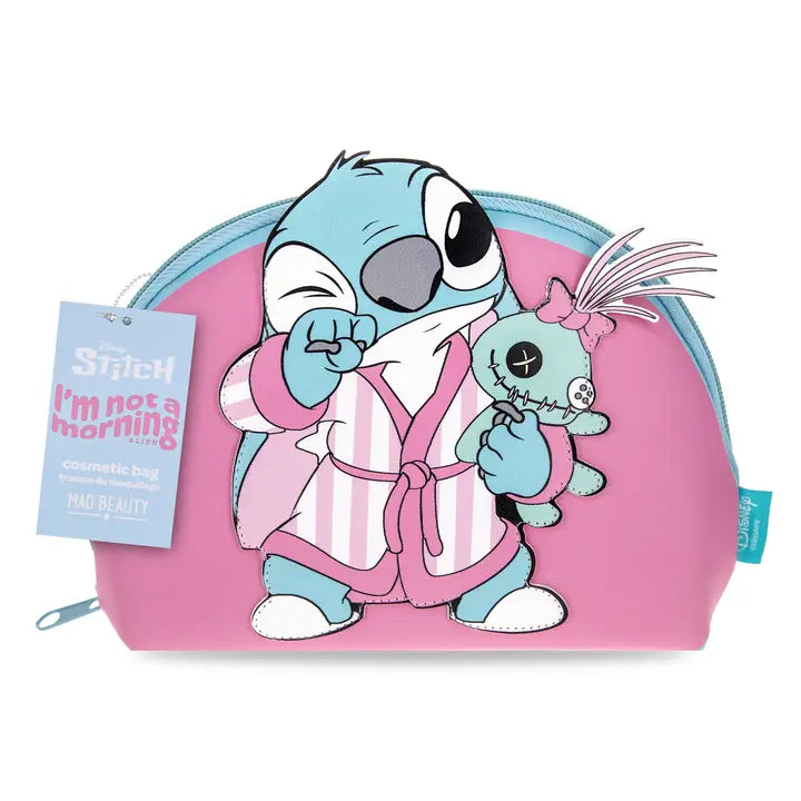 Stitch Pamper Cosmetic Bag Disney