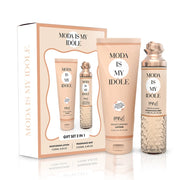 Inspired by Idol Le Perfume by Lancôme - PRIVE 2In1 Gift Set Moda Is My Idole BODY MIST