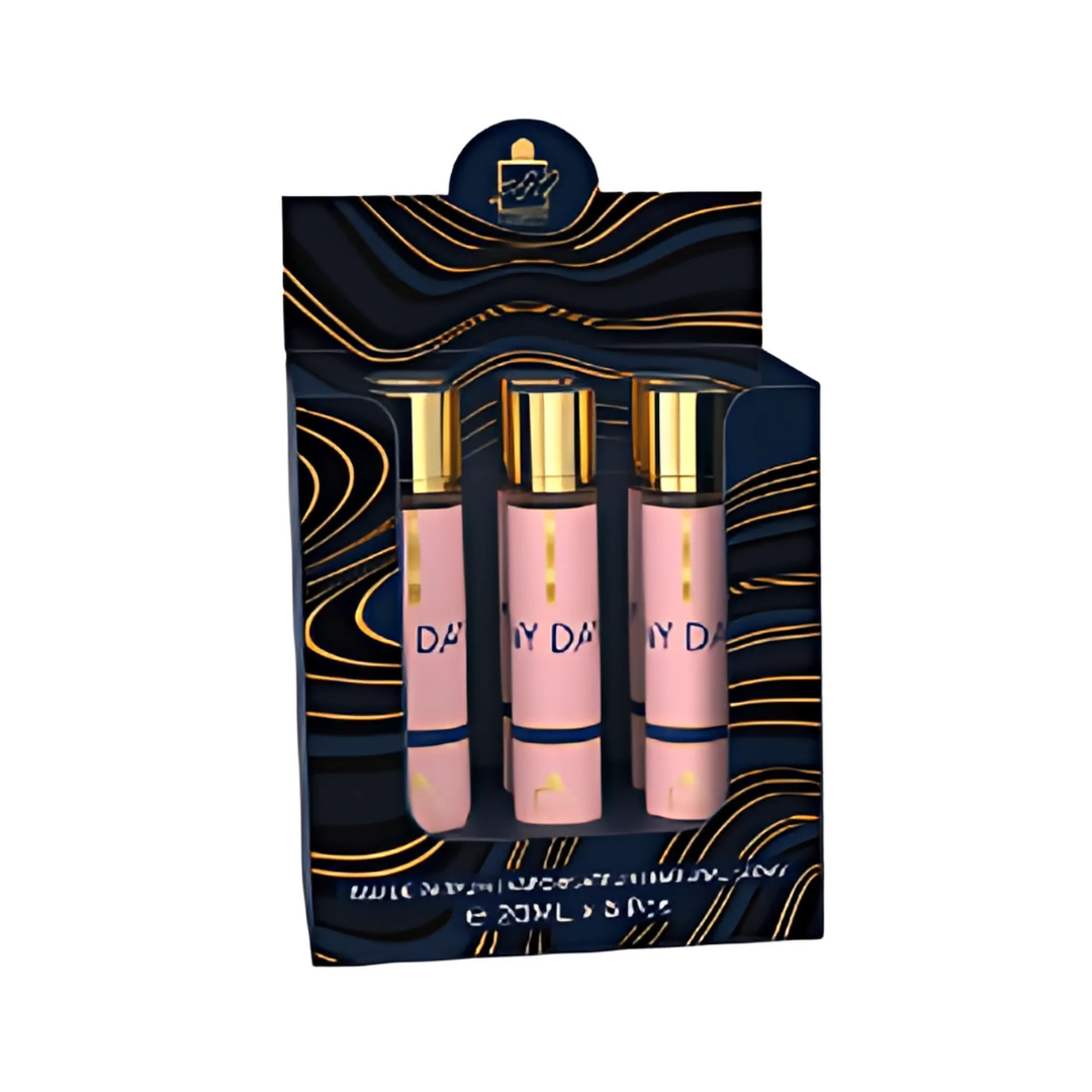 Inspired by My Way, Giorgio Armani -  My Day  Eau De Parfum 5x 20ml Plus 1 Free Tester