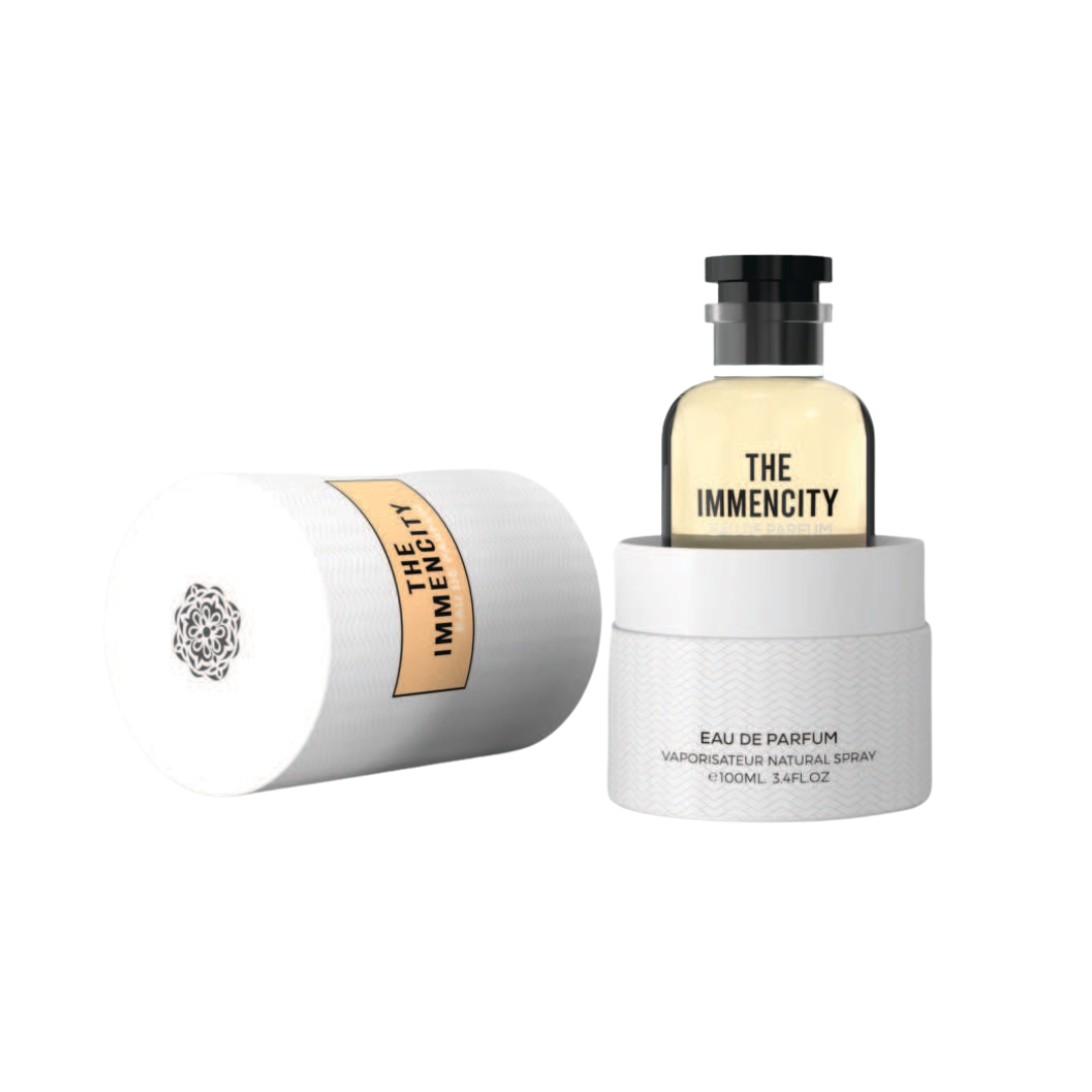 Inspired by Louis Vuitton's L'Immensité - The Immencity   Eau De Parfum 100ML  (Hard Box New Version )