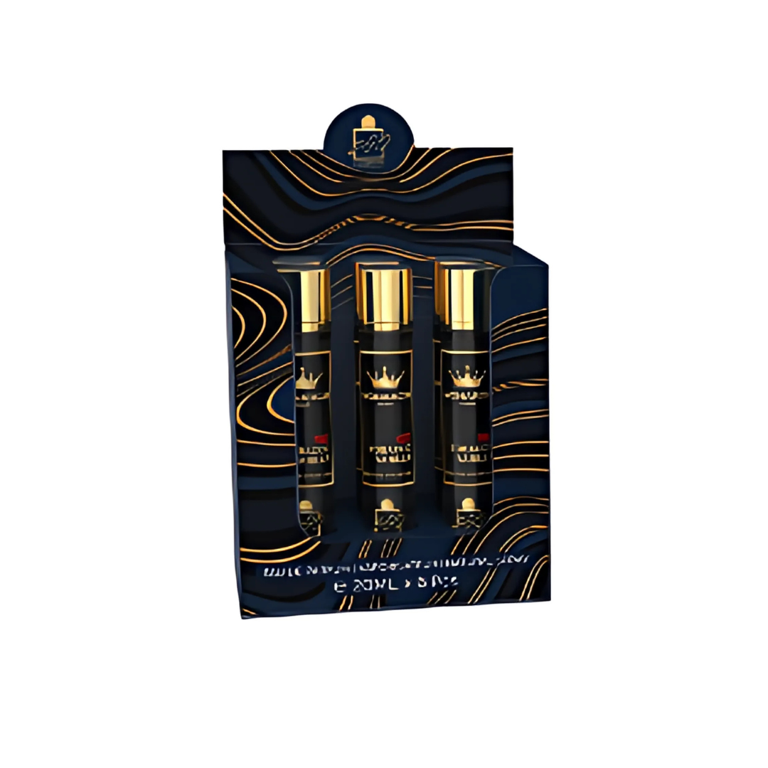 Inspired by Tobacco and Vanilla -  Red Tobacco Vanilla  Eau De Parfum 5x 20ml Plus 1 Free Tester