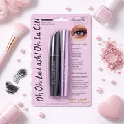 Danielle Creations Oh La Lash! Black Mascara Duo Gift Set