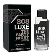Inspired by 212 VIP Black perfume Carolina Herrera -  808 Luxe The Party Night 100ml EDP