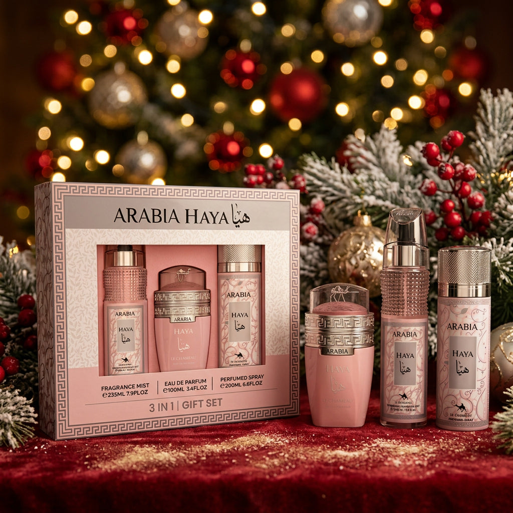 Inspired by Britney Spears Fantasy - Gift Set Arabia Haya  EXCLUSIVE