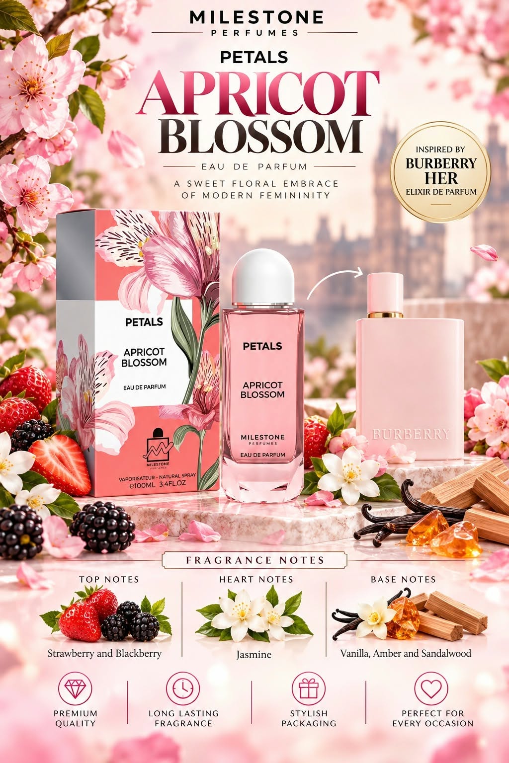 Petals collection offer