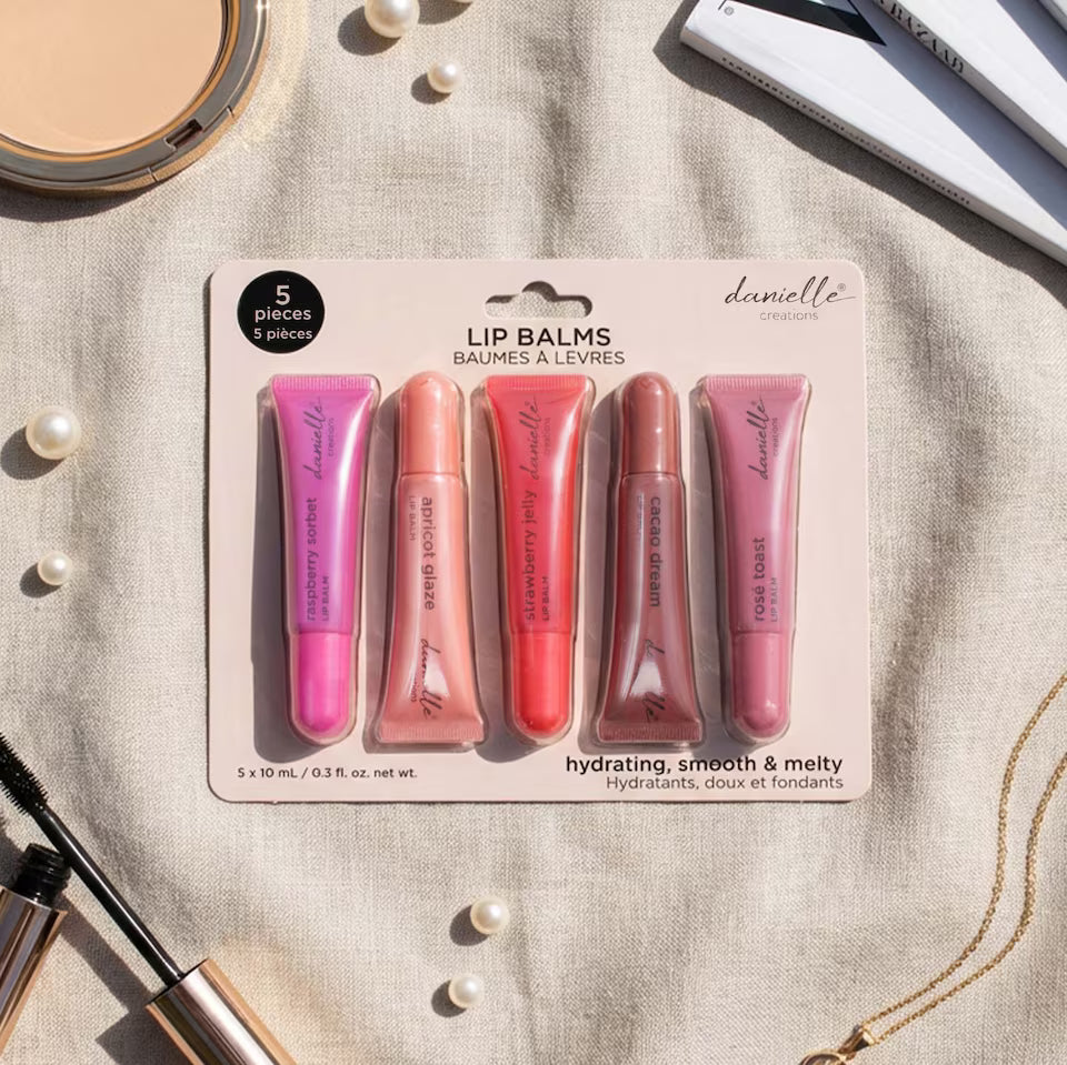 Danielle Creations Fruity Sweet Lip Balm Gift Set
