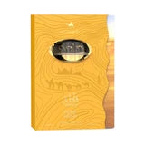 Inspired by Versace Eros Flame mixed with Erba Gold Xerjoff  - LE CHAMEAU Qafila Pure Gold Eau De Parfum 100ML
