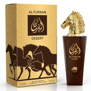 Inspired by Tom Ford Tobacco Oud - Al Fursan Desert Al Fares Perfume 100 ml EDP