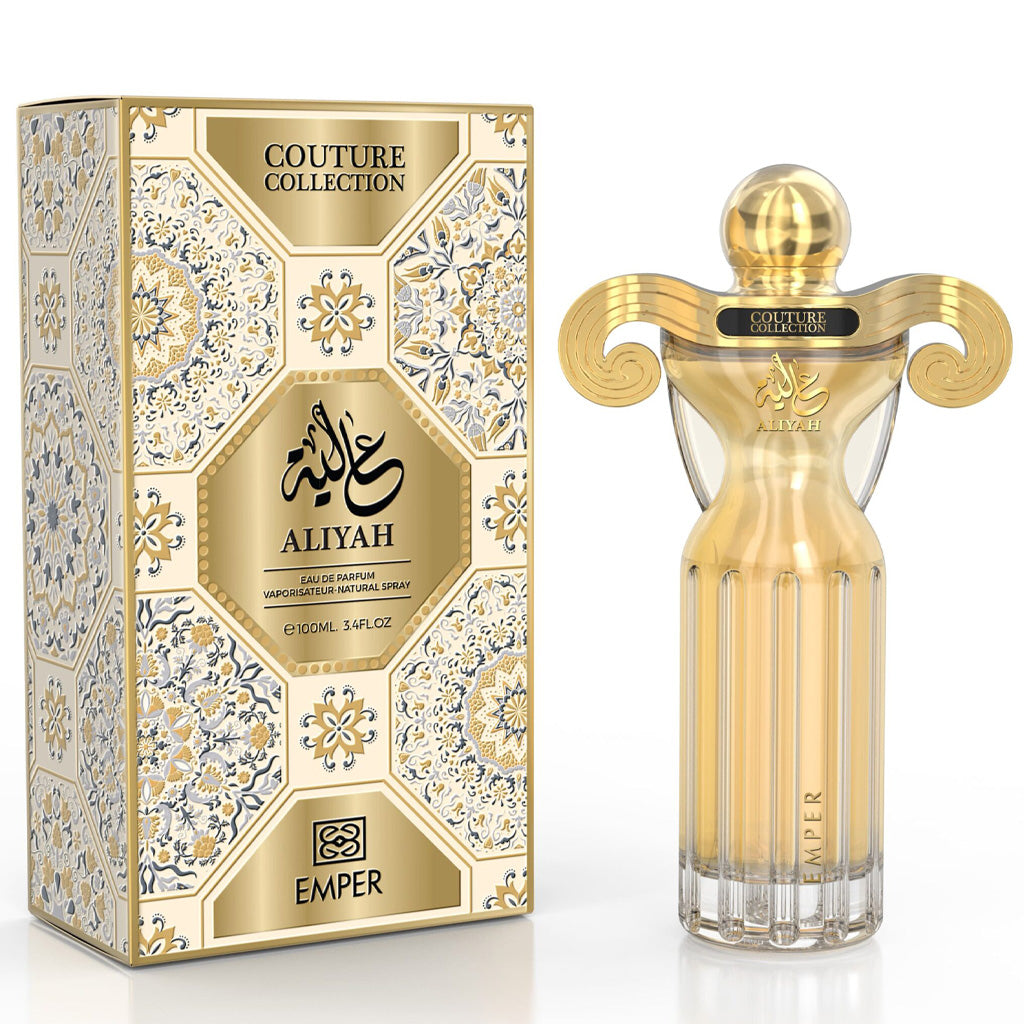 INSPIRED BY Coco Madamoiselle - Couture Collection Aliyah 100ML EDP