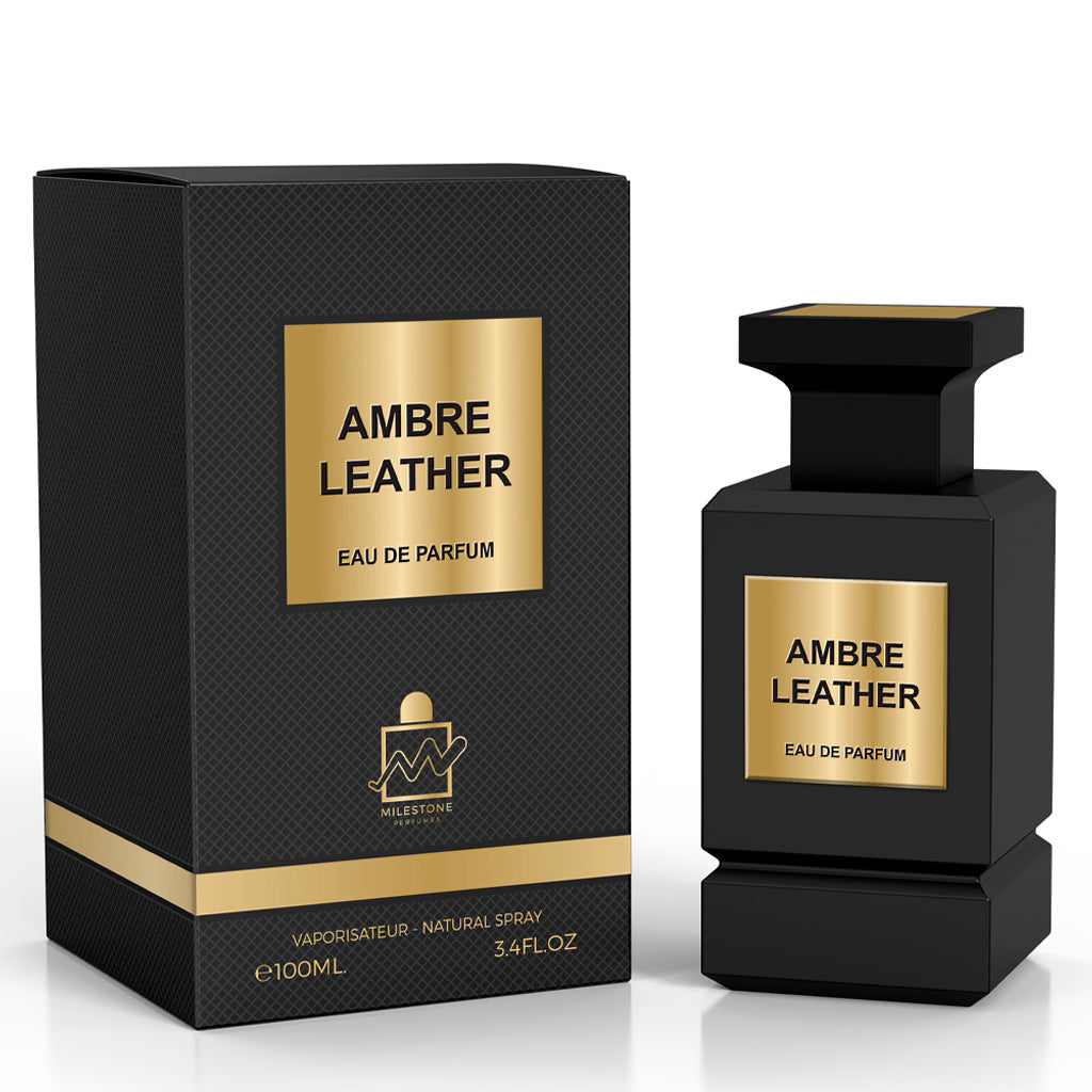 Inspired by Ombre Leather Tom Ford -  Ambre Leather