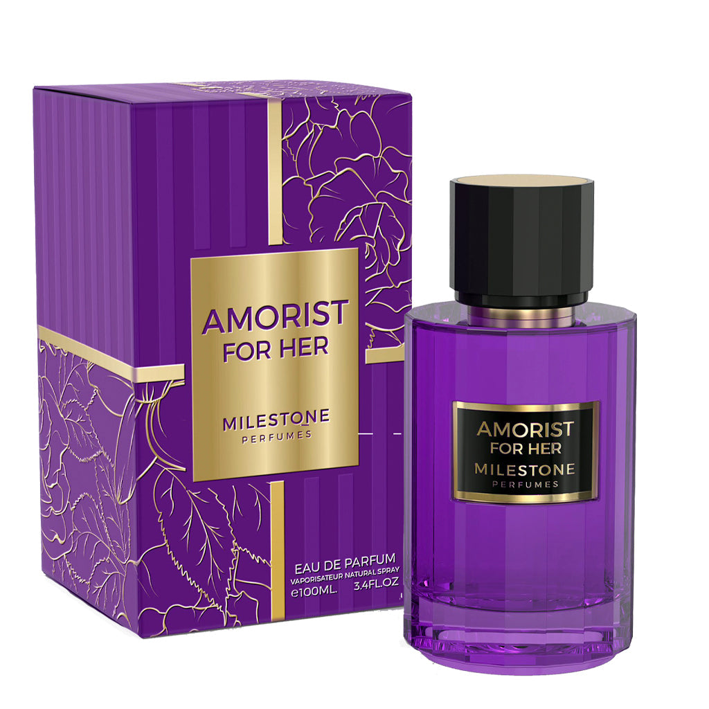 Inspired by Amethyst Haze Carolina Herrera - Amorist For Her (Unisex)  100ML EDP