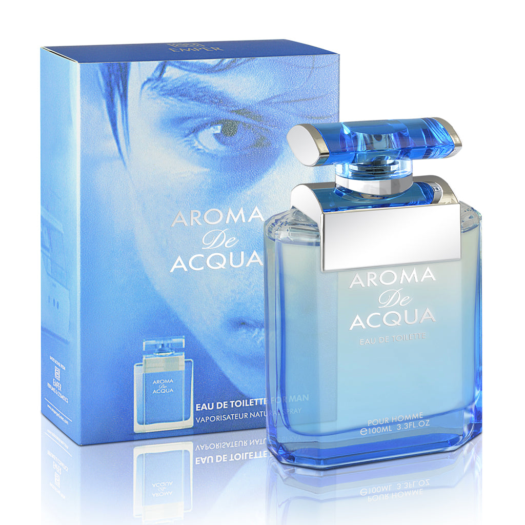 Inspire by Light Blue D & G - Aroma De Acqua (Pour Homme)  100ML