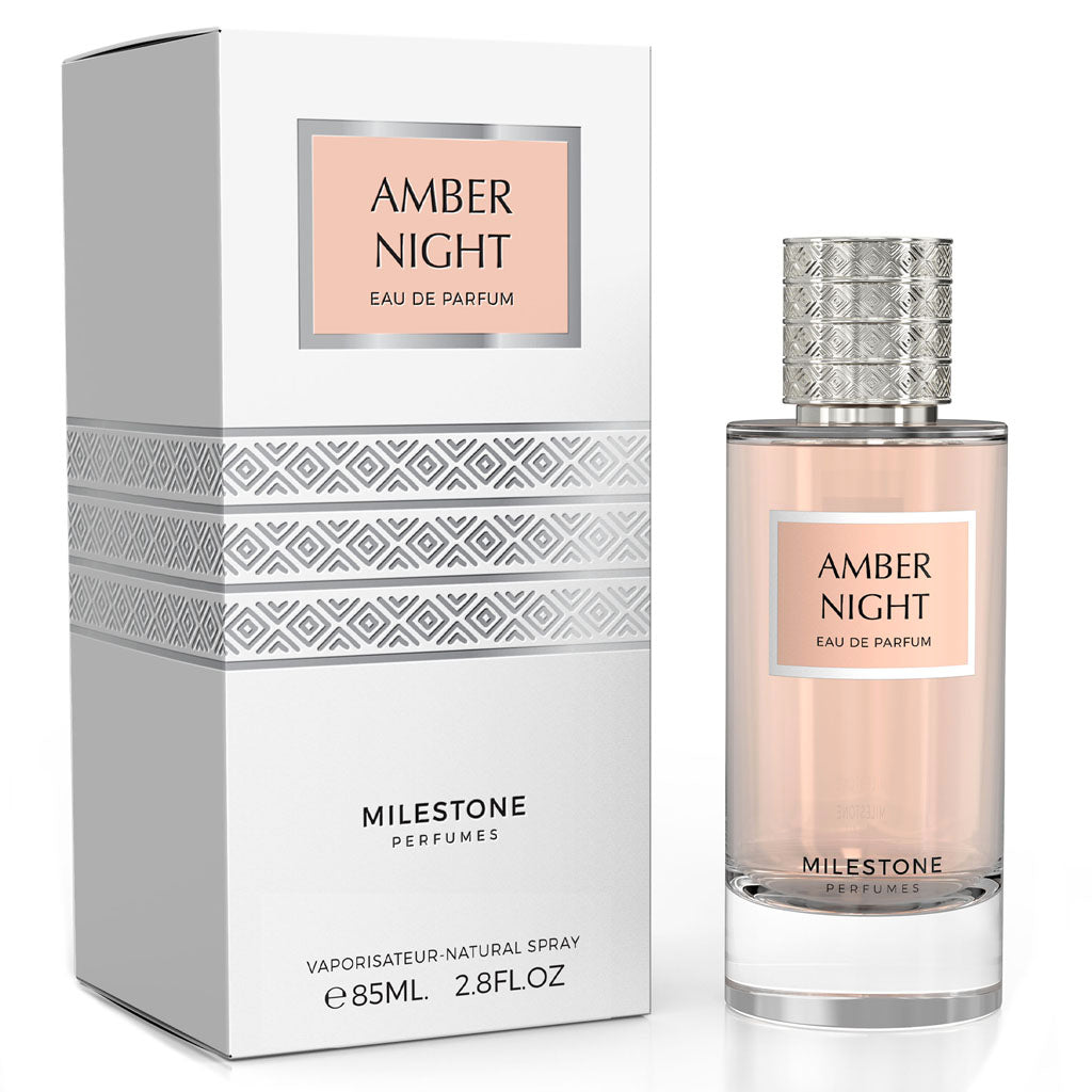 Inspired by Ambre Nuit Dior -  Amber Night (Unisex)  85ML EDP