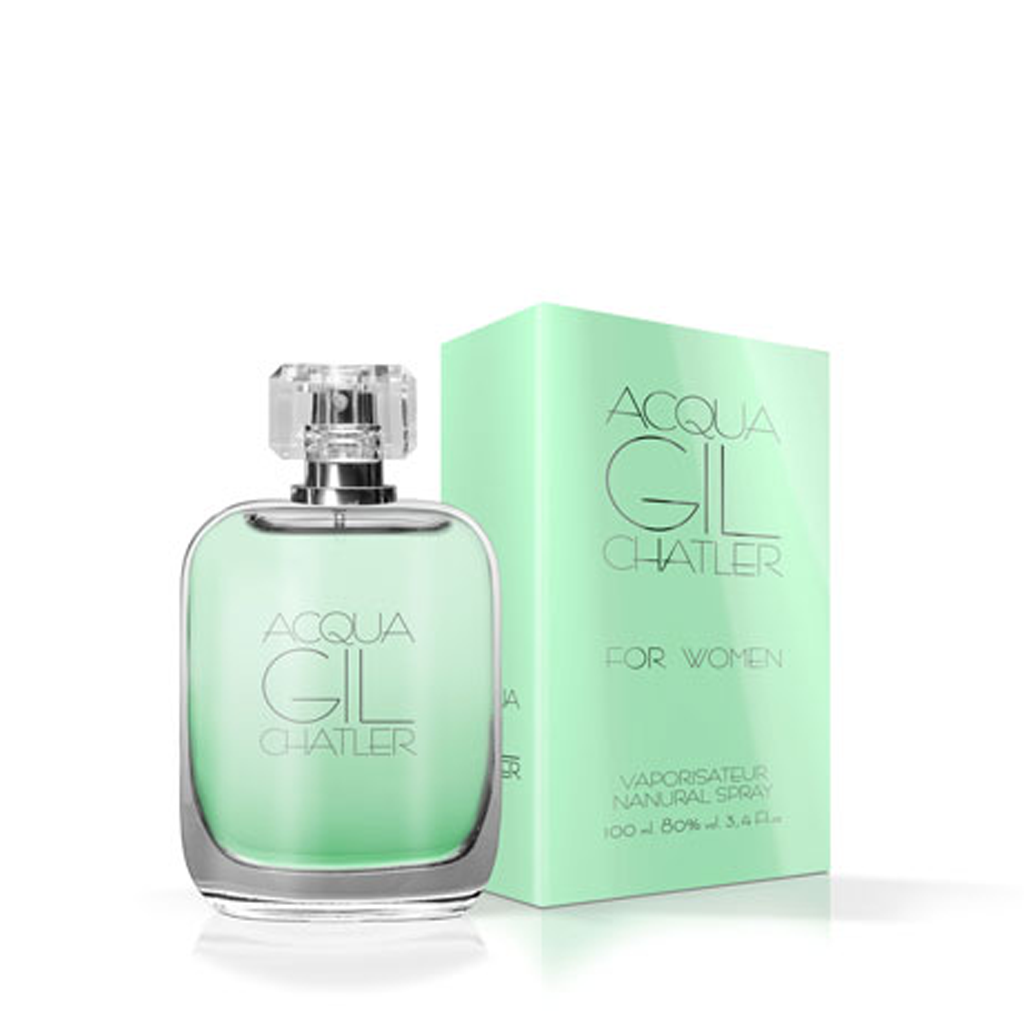 Inspired by Giorgio Armani Acqua Di Gioia - Acqua Gil Pour Femme 100ml Eau De Parfum