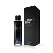 Inspired by Giorgio Armani Black - Armand Luxury For Men 100ml Eau De Parfum