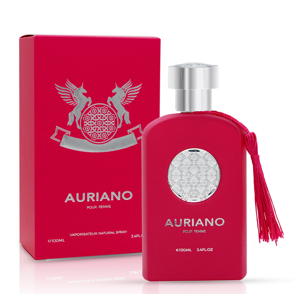 Inspired by Reyna Maison Alhambra - Auriano (Pour Femme)  100ML EDP