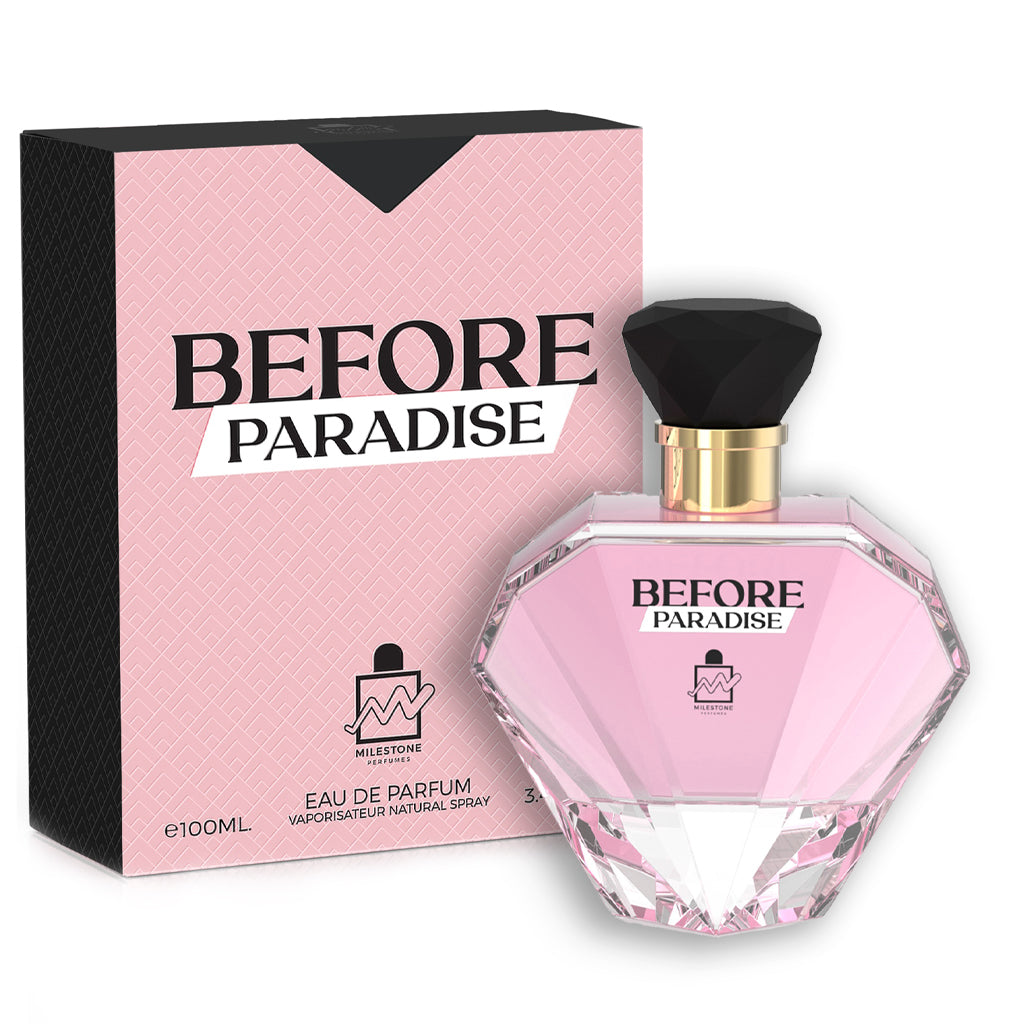 Inspired by Prada Paradox - Before Paradise (Pour Femme)  100ML EDP