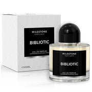 Inspired by Bibliotheque Byredo - Bibliotic (Unisex)  100ML EDP