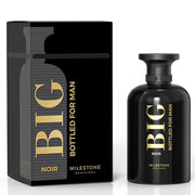 Inspired by Hugo Boss Bottled Intense - Big Bottled Noir (Pour Homme)  100ML Eau De Parfum