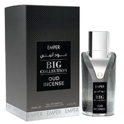 Inspired by Boss Bottled - Big Collection Oud Incense 100ML EDP