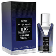 Inspired by Creed Santal - Big Collection Vibrant Energy 100ML EDP
