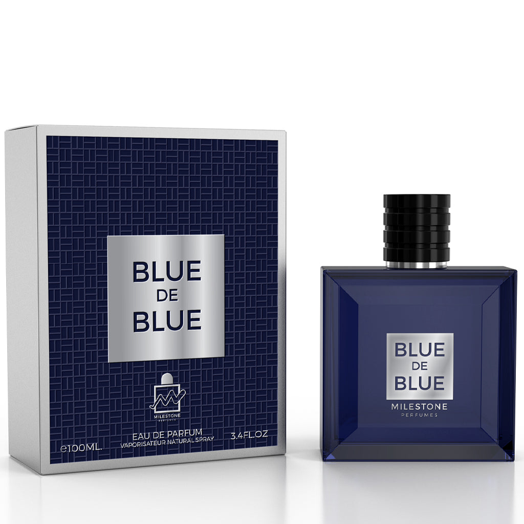 Inspired by Bleu De Chanel - Blue de Blue (Pour Homme)  100ML EDP