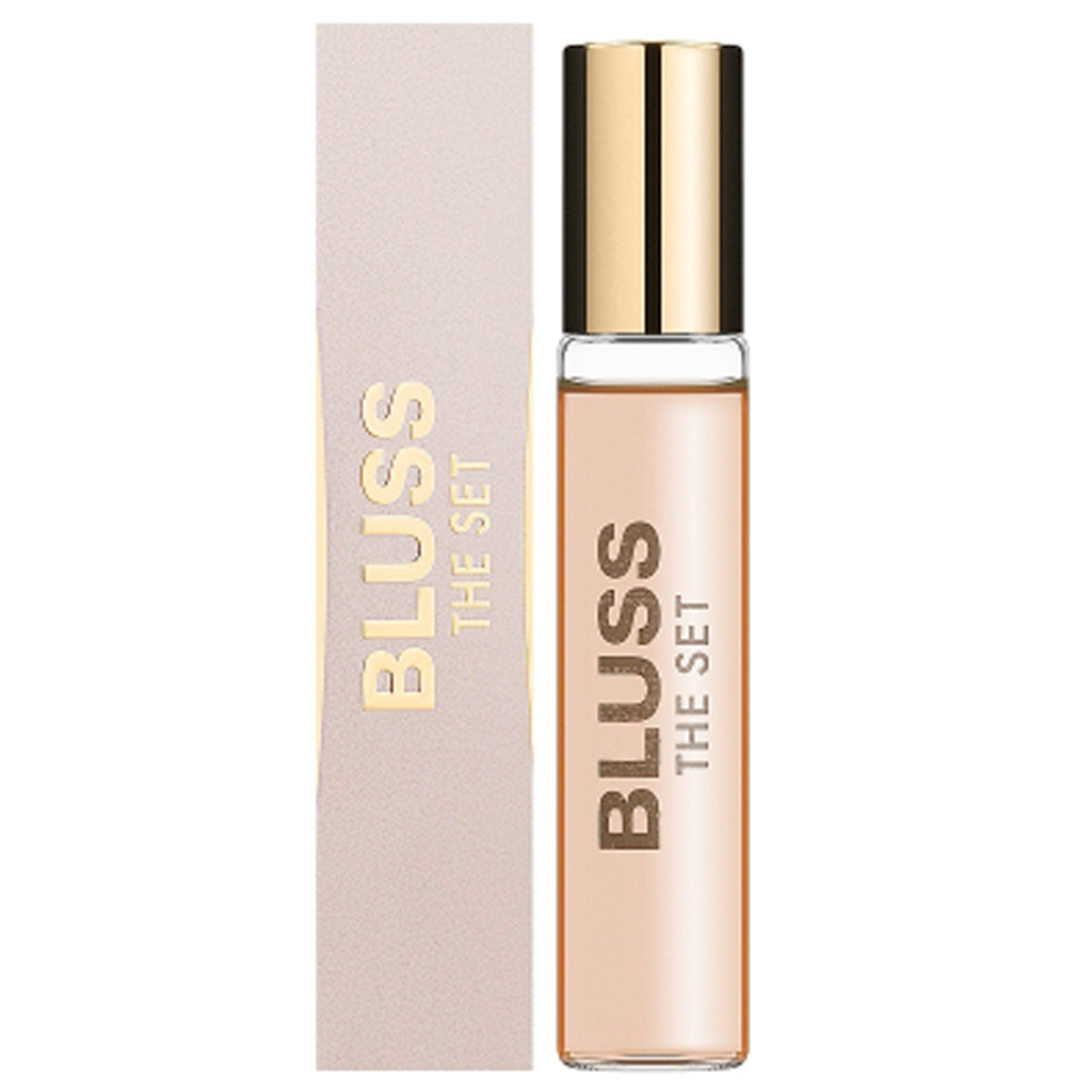Inspired by Hugo Boss The Scent Woman - BLUSS THE SET WOMAN 5 x 30ml Plus 1 free tester