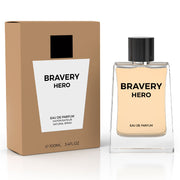 Inspired by Burberry Hero - Bravery Hero (Unisex) 100ML  EDP