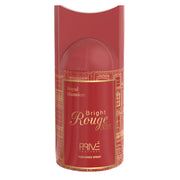 Inspired by baccarat Rouge - PRIVE Perfume Bright Rouge 555 Deodorant