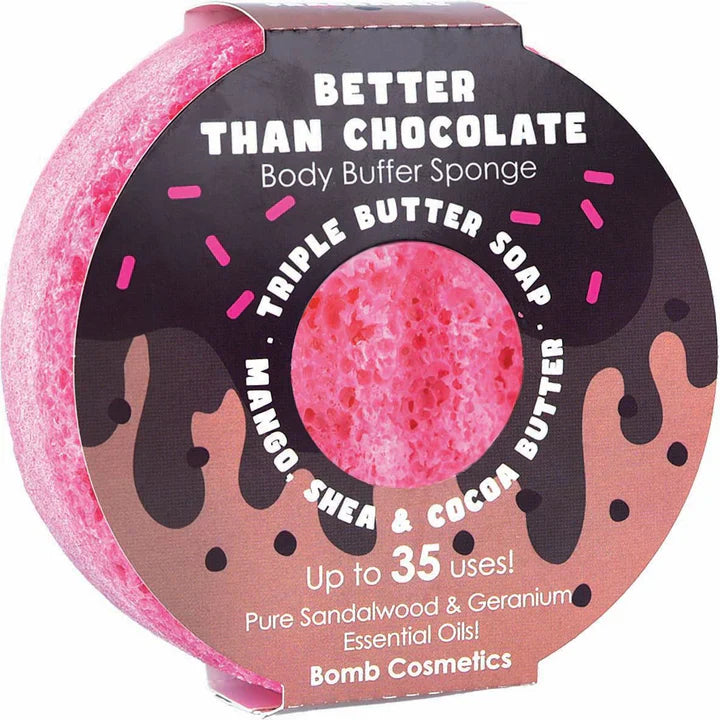 Better Than Chocolate Body Buffer