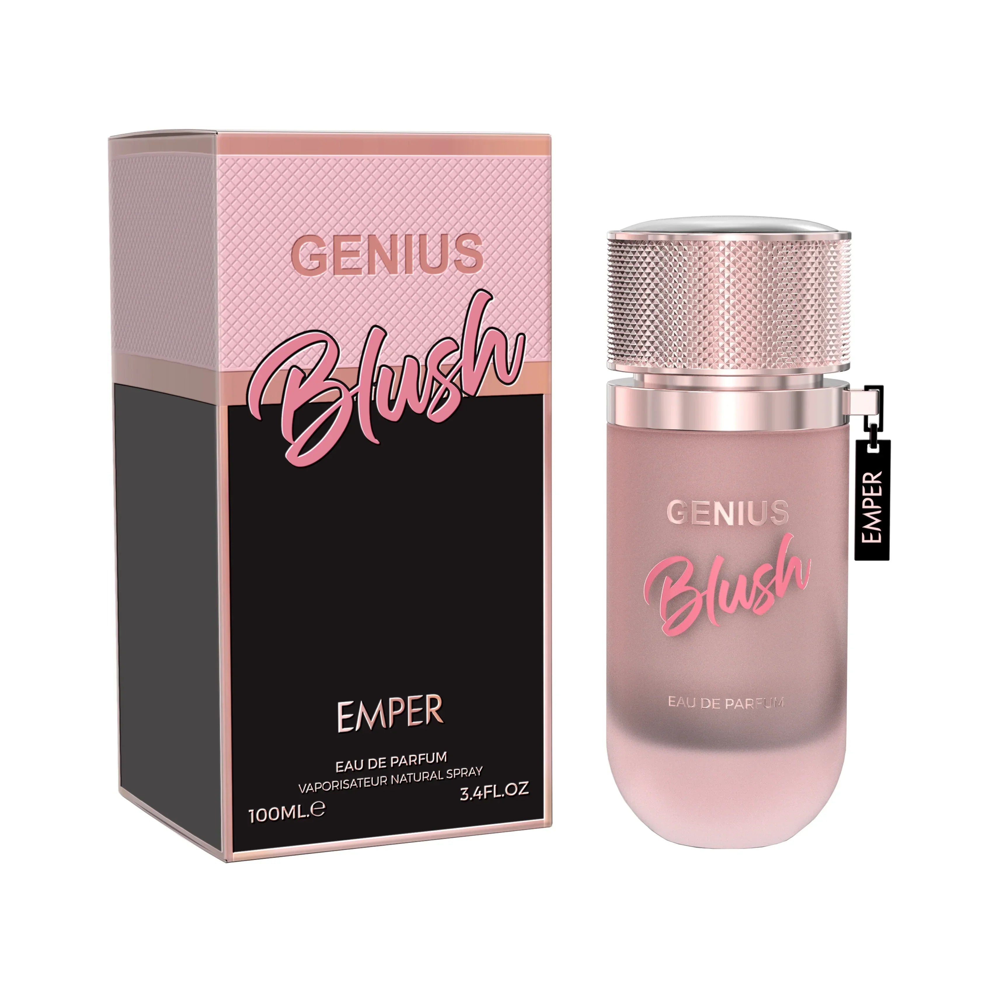 Inspired by Woman DKNY - Genius Blush  Eau De Parfum 100ML