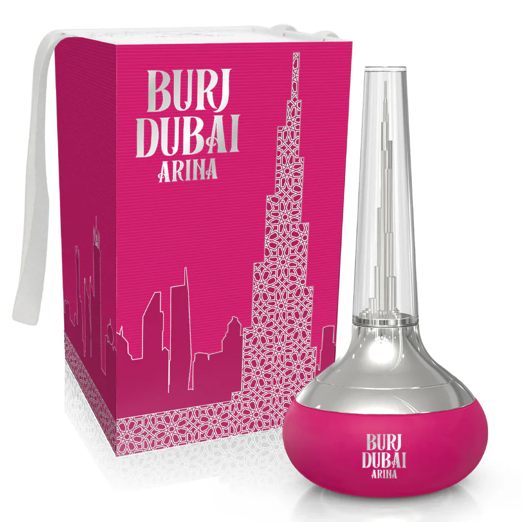 Inspired by Inspired by Ariana Grande - Burj Dubai Arina