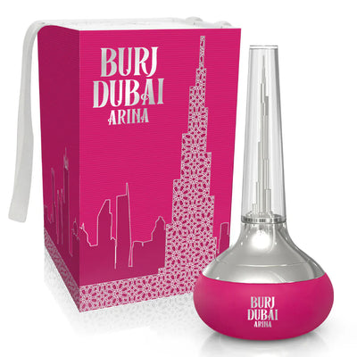 Inspired by Inspired by Ariana Grande Cloud - Burj Dubai Arina
