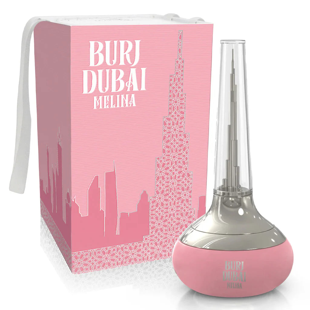 Inspired by  Tell me more about Delina Exclusif -  Burj Dubai Melina