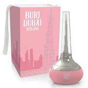 Inspired by  Tell me more about Delina Exclusif -  Burj Dubai Melina
