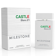 Inspired by Lacoste L.12.12 Blanc Pure - Castle Blanc.21 (Pour Homme)  100ML EDP